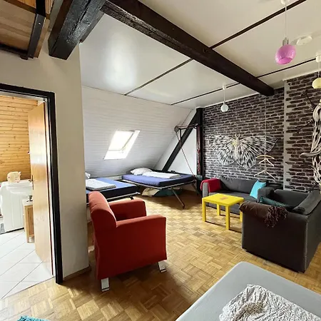 Hostel Homeplanet Leipzig
