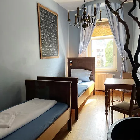 Homeplanet Hostel