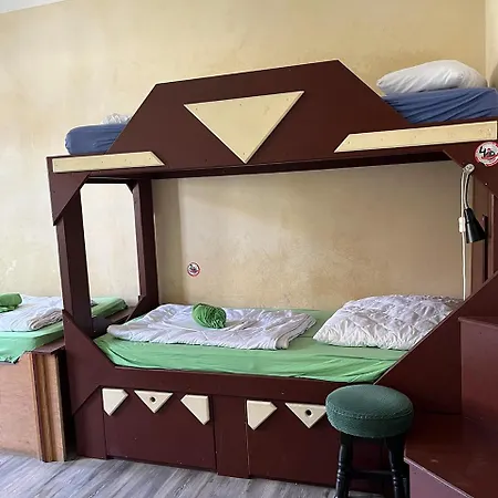 Hostel Homeplanet Leipzig