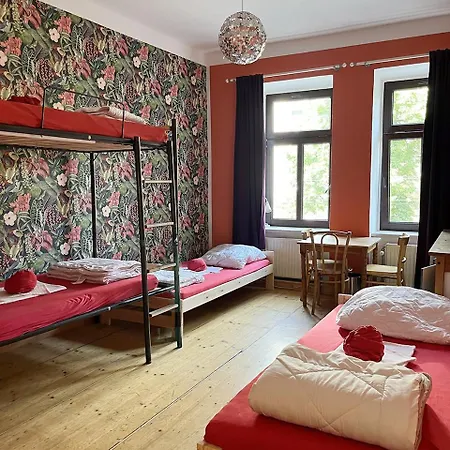 Hostel Homeplanet Leipzig