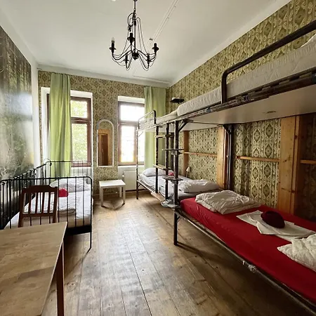Hostel Homeplanet *