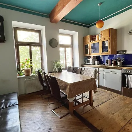 Hostel Homeplanet Leipzig