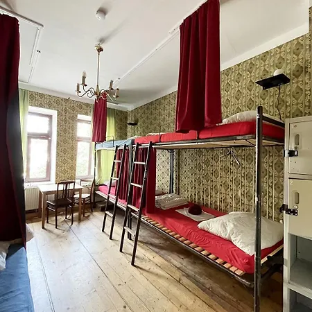 Hostel Homeplanet Leipzig