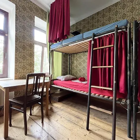 Hostel Homeplanet *