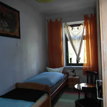 Homeplanet Hostel *