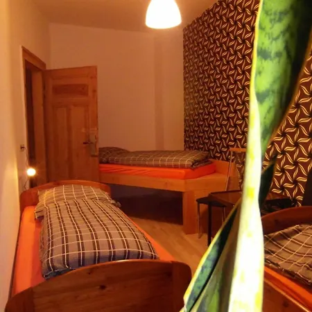 Hostel Homeplanet *